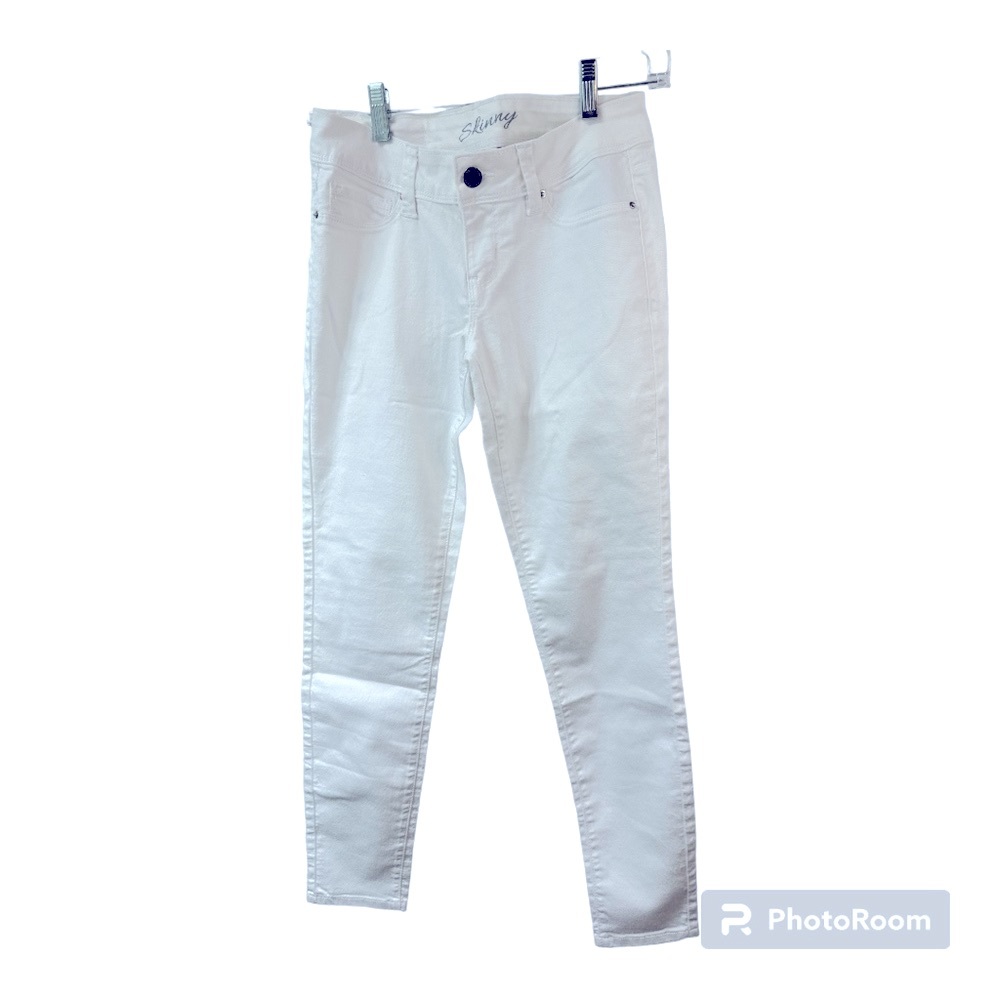 YMI White Jeans Size 3
